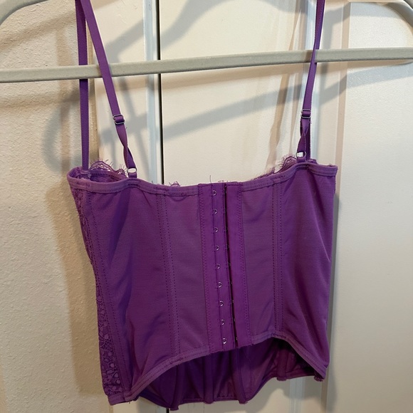 Urban Outfitters Corset Top - Picture 2 of 2